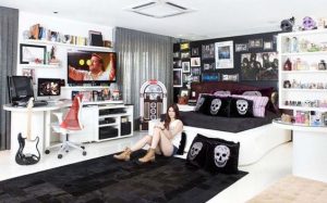 Ideias de quarto de adolescente feminino 4