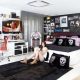 Ideias de quarto de adolescente feminino 4