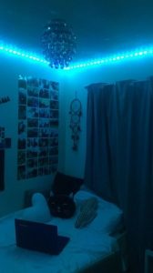 LED para quarto 5