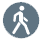icone-caminhando