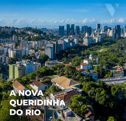 CE-VALENTE | A NOVA QUERIDINHA DO RIO