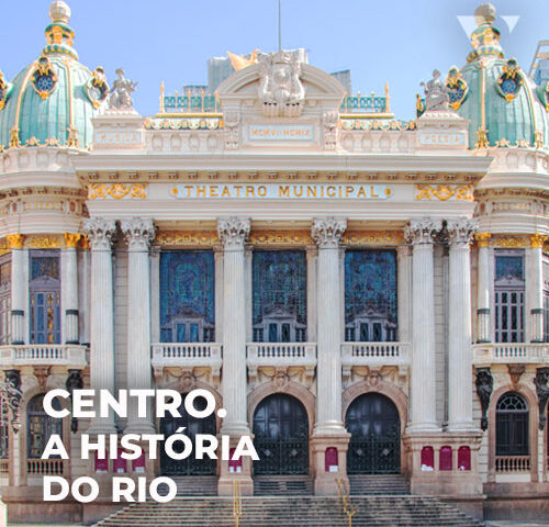 CE-VALENTE | MOVIMENTO PELO GRANDE CENTRO PARA FICAR NA HISTÓRIA DO RIO